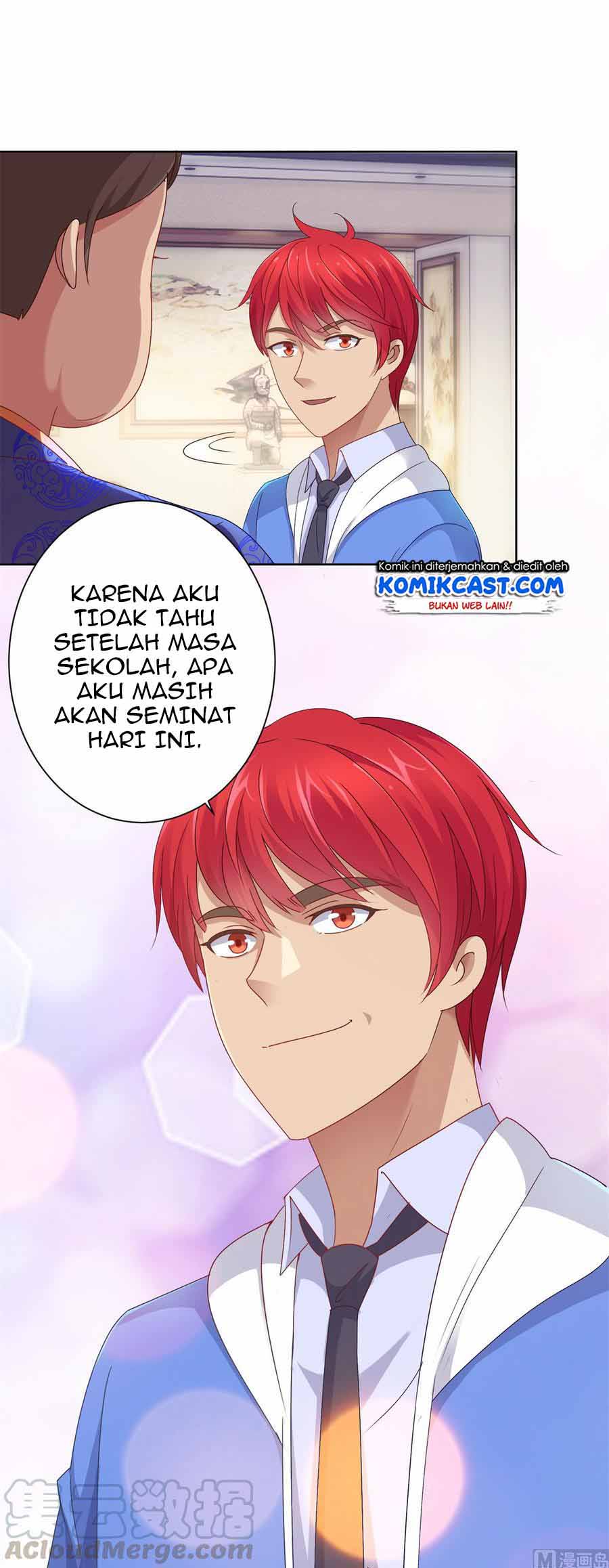 Metropolitan Supremacy System Chapter 149 Gambar 16